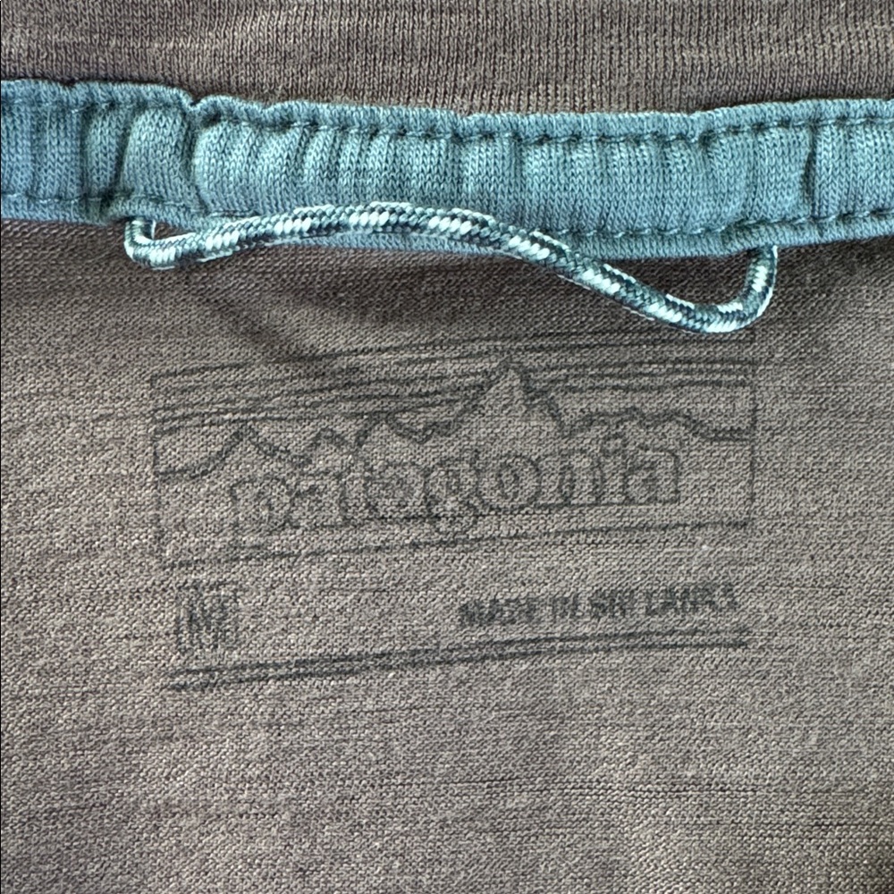 Patagonia - Merino Wool 3/4 Sleeve - Medium - Picture 3 of 7